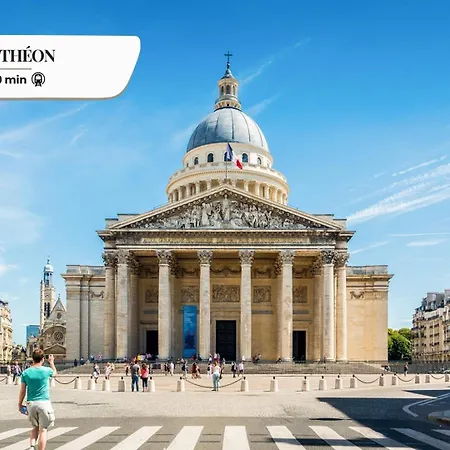 Bluestay 114 : Superbe A Bastille 巴黎