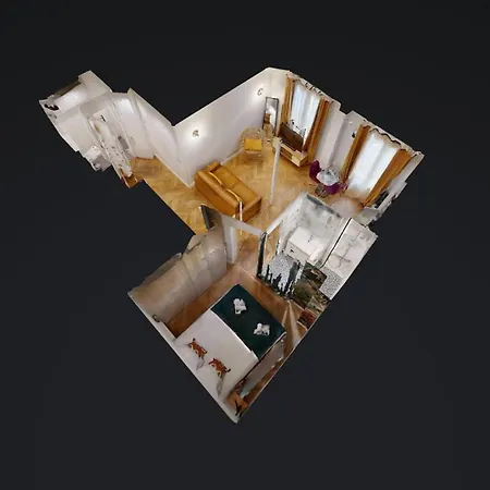 Bluestay 114 : Superbe A Bastille 公寓 巴黎