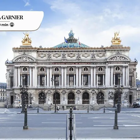 Bluestay 114 : Superbe A Bastille * 巴黎