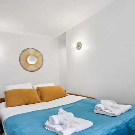 Apartment Bluestay 114 : Superbe A Bastille *