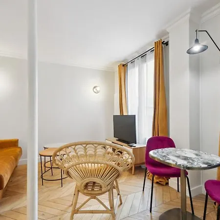 Bluestay 114 : Superbe A Bastille Apartment Paris