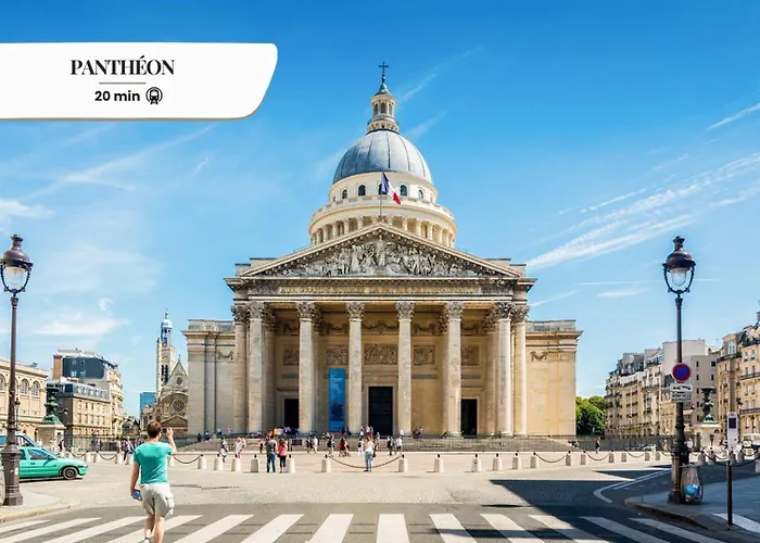 Bluestay 114 : Superbe A Bastille Paris