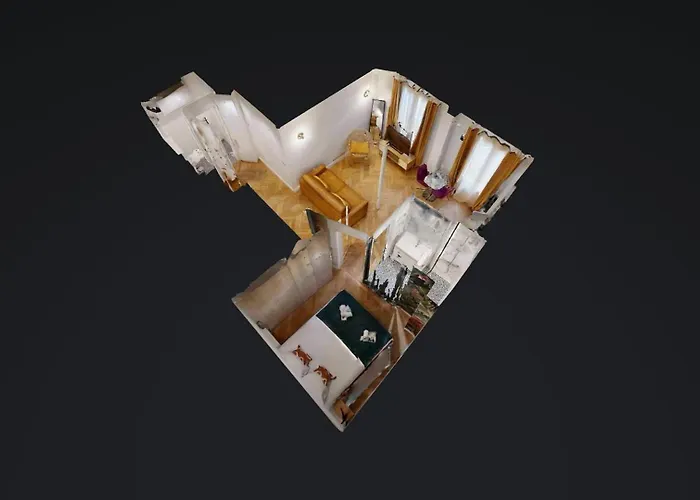 Bluestay 114 : Superbe A Bastille Lejlighed Paris