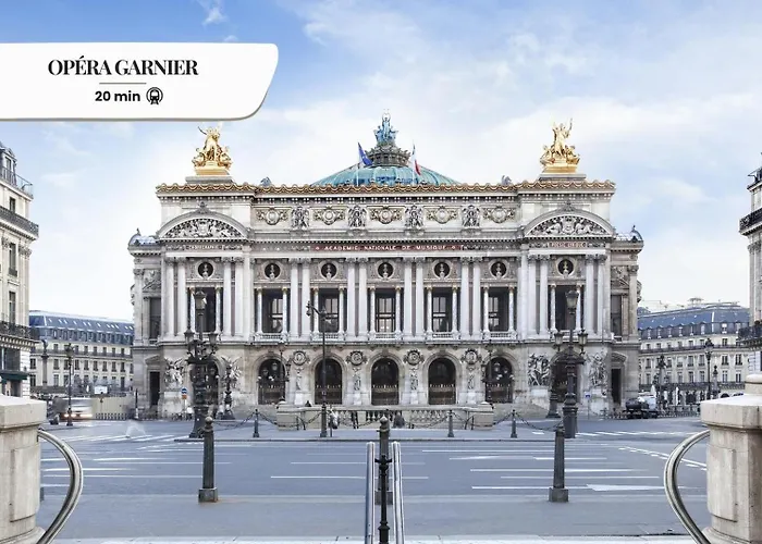 Bluestay 114 : Superbe A Bastille * Paris