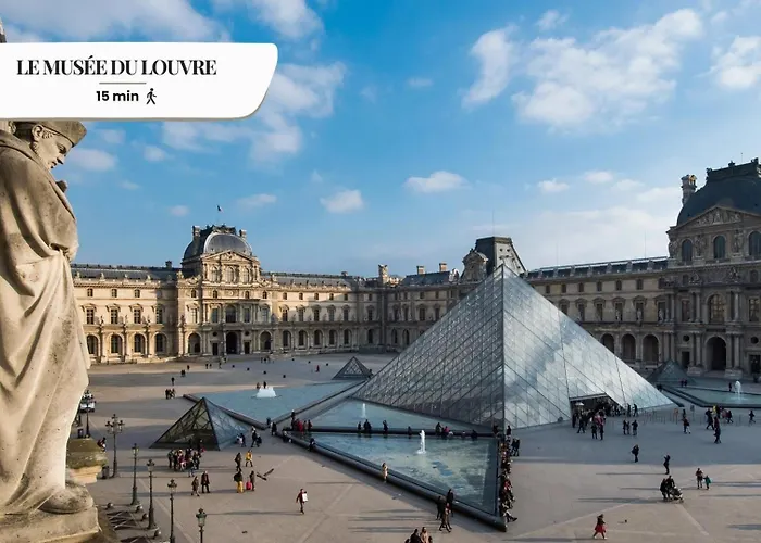 Lejlighed Bluestay 114 : Superbe A Bastille *