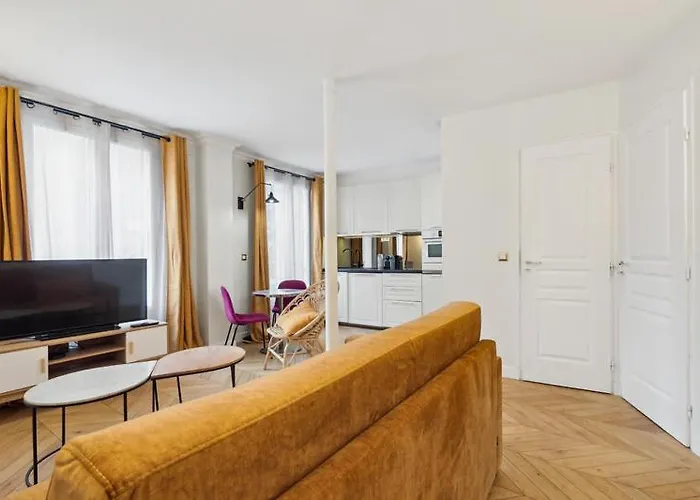 Lejlighed Bluestay 114 : Superbe A Bastille *