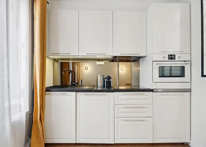 Bluestay 114 : Superbe A Bastille Paris