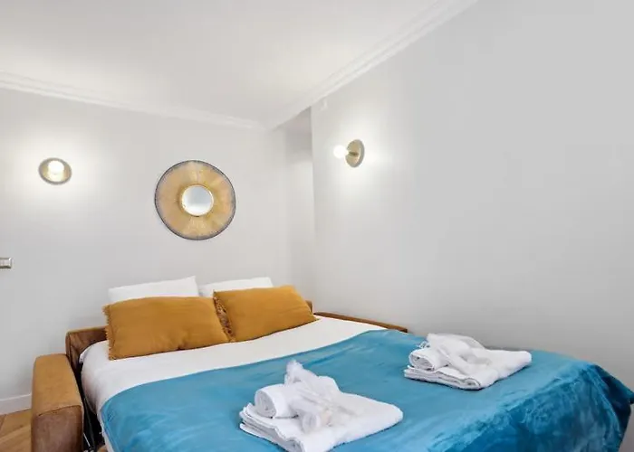 Lejlighed Bluestay 114 : Superbe A Bastille *