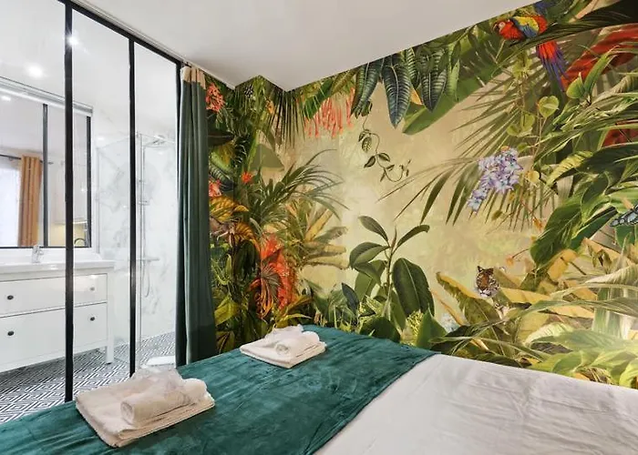 Bluestay 114 : Superbe A Bastille
