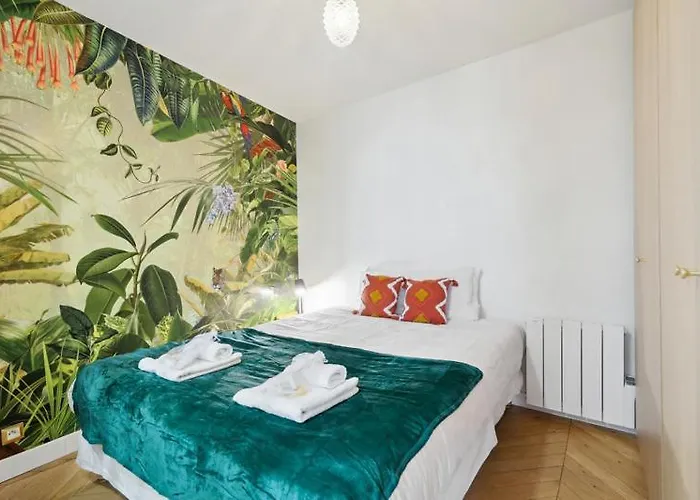 Lejlighed Bluestay 114 : Superbe A Bastille Paris
