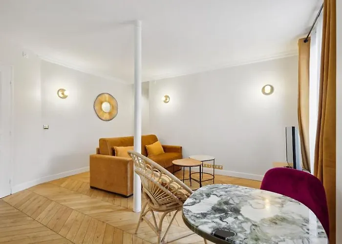 Bluestay 114 : Superbe A Bastille * Paris