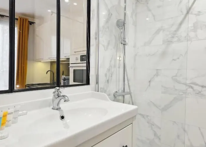 Bluestay 114 : Superbe A Bastille Lejlighed